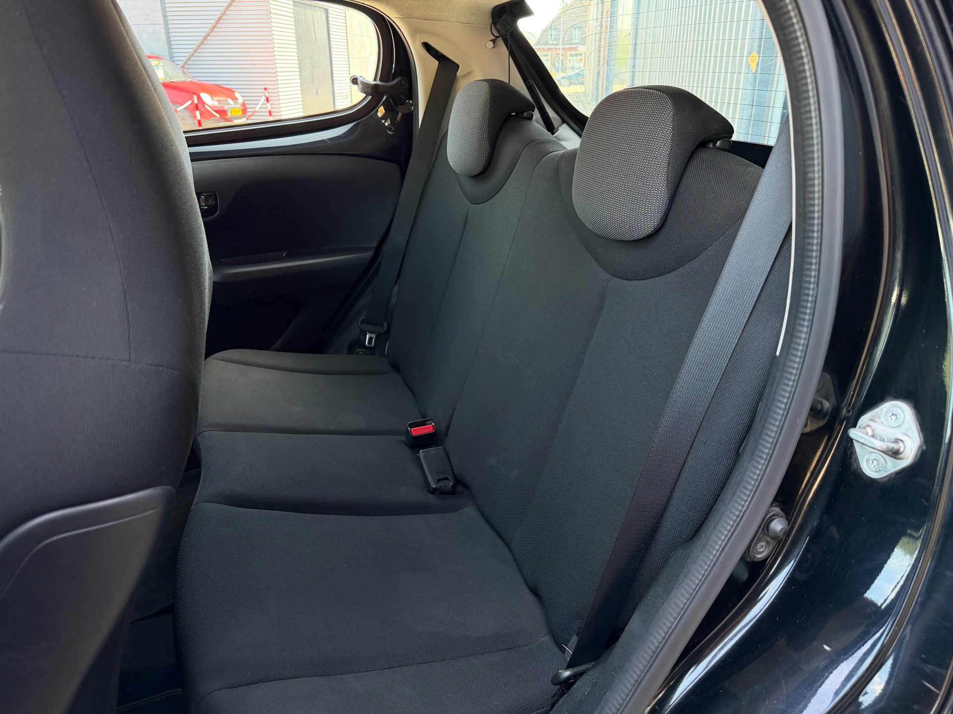 Foto van Peugeot 108