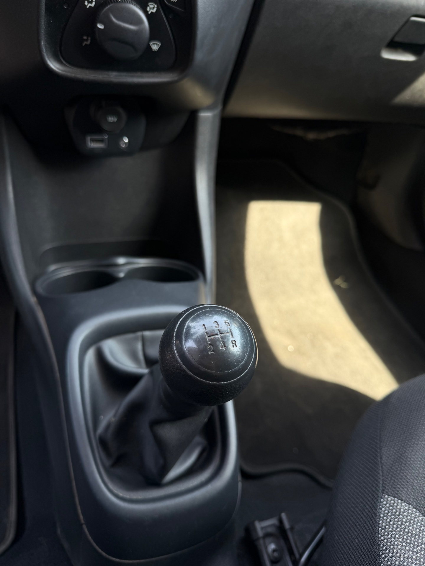 Foto van Peugeot 108