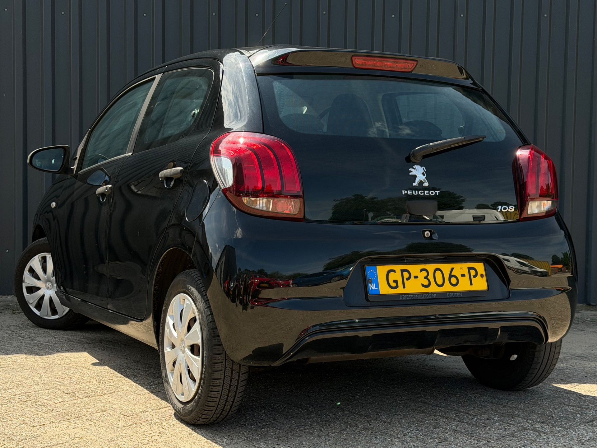 Foto van Peugeot 108