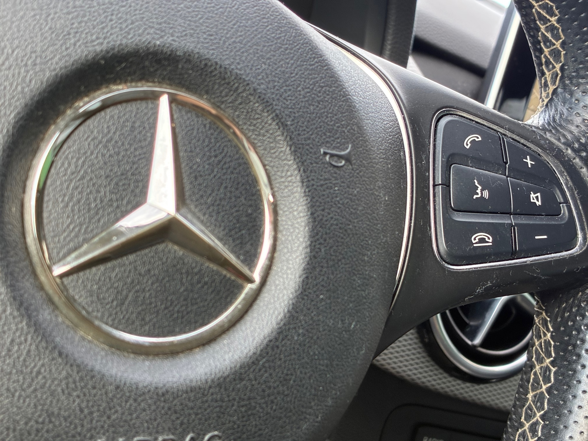 Foto van Mercedes-Benz B 200