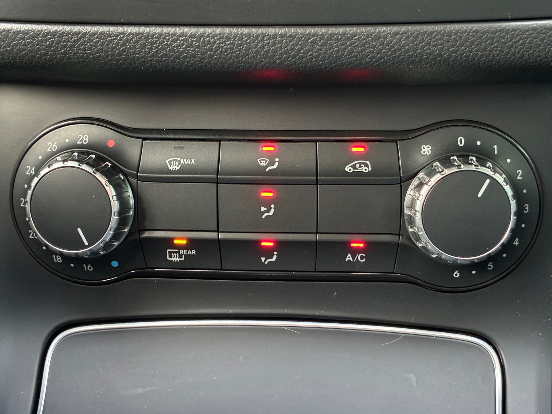 Foto van Mercedes-Benz B 200