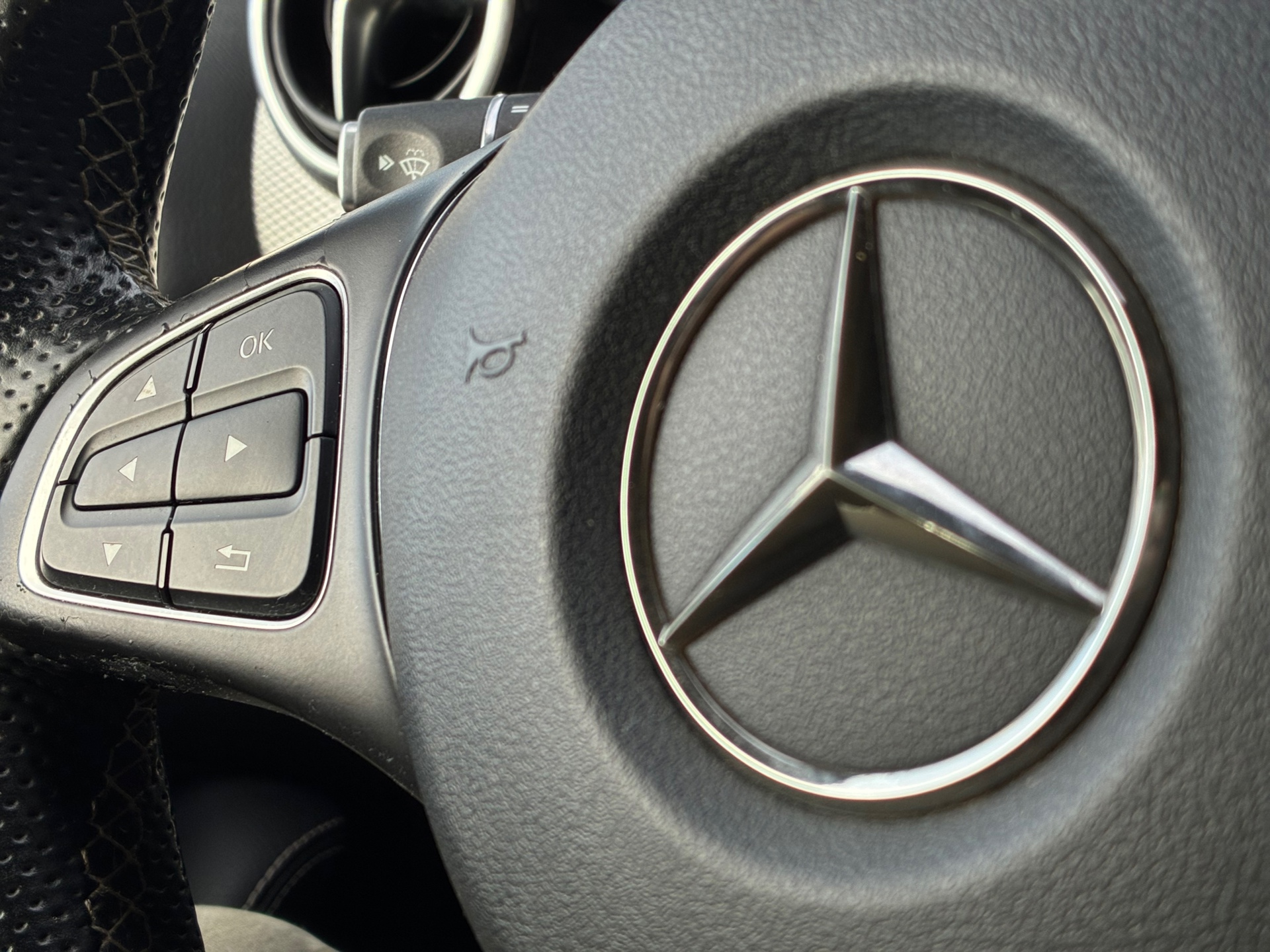 Foto van Mercedes-Benz B 200