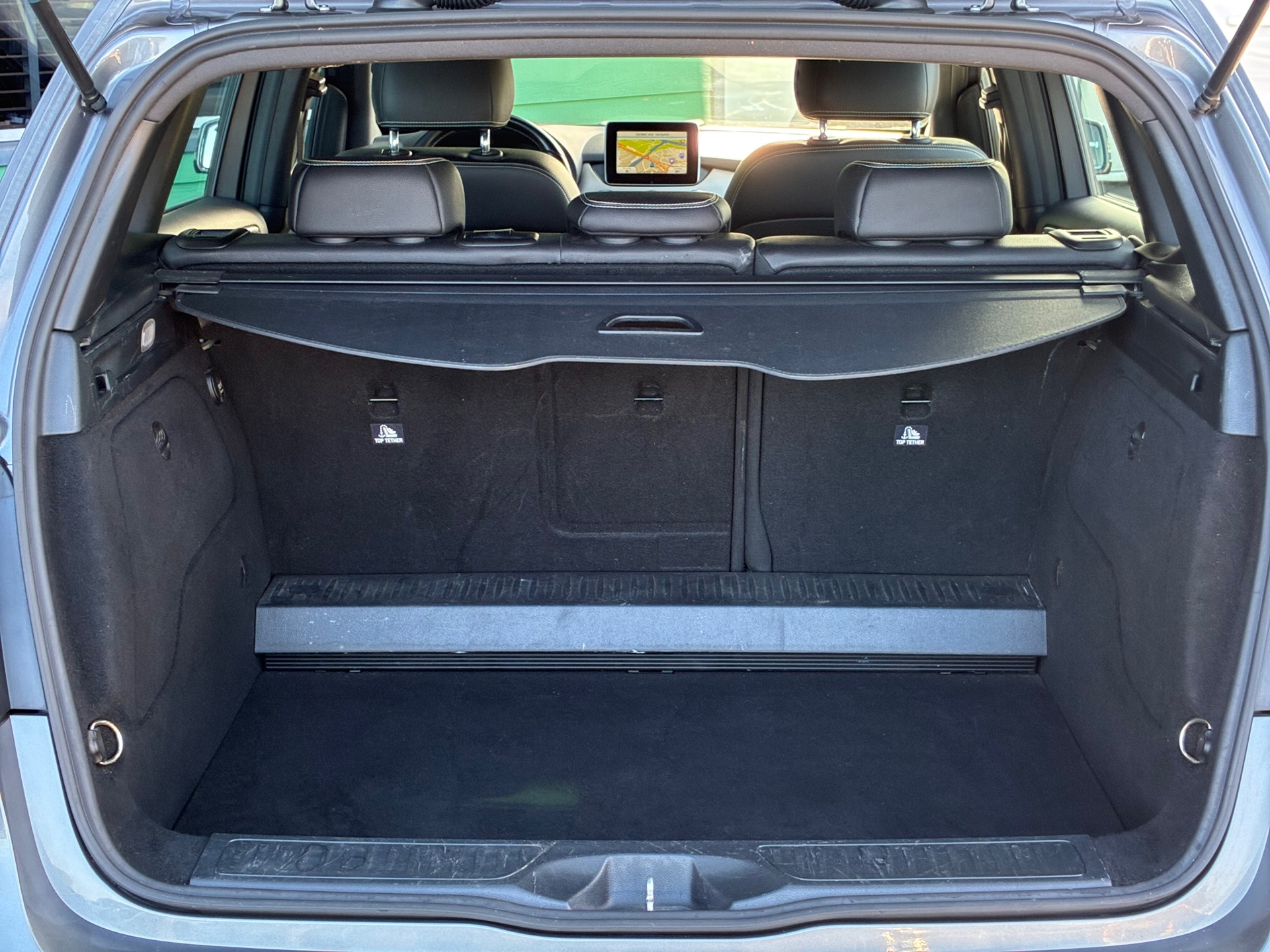 Foto van Mercedes-Benz B 200