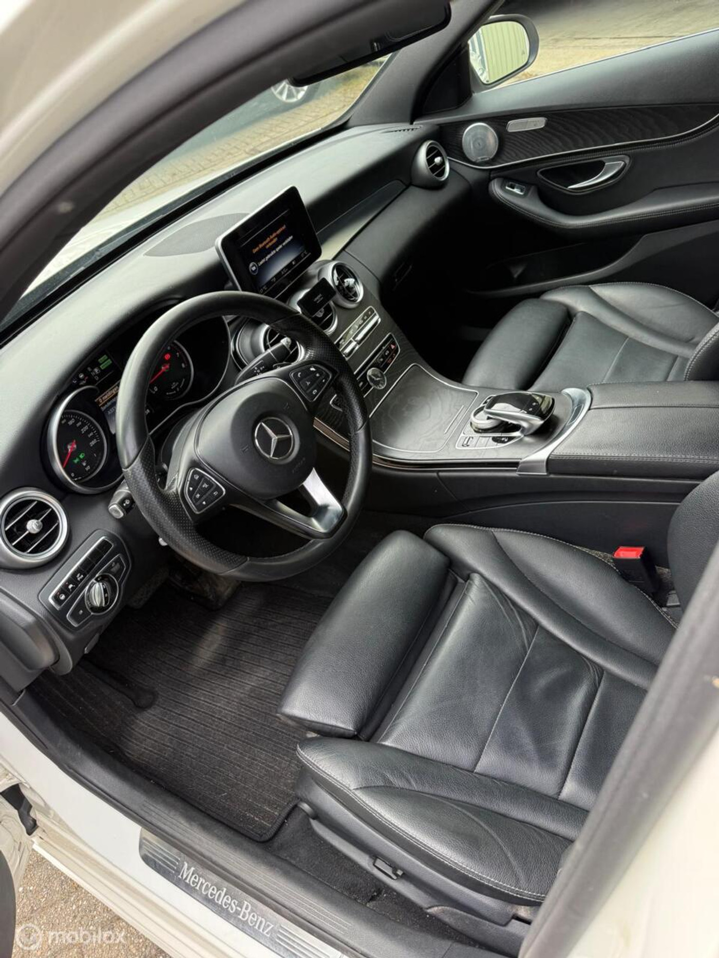 Foto van Mercedes-Benz C 350 E