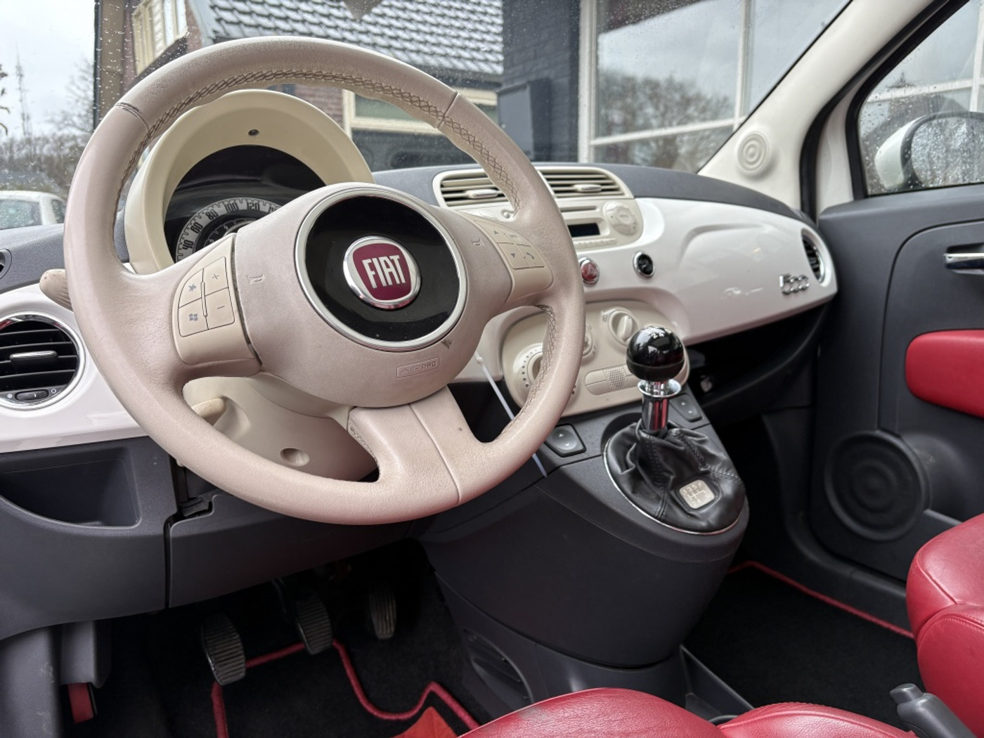 Foto van Fiat Fiat 500