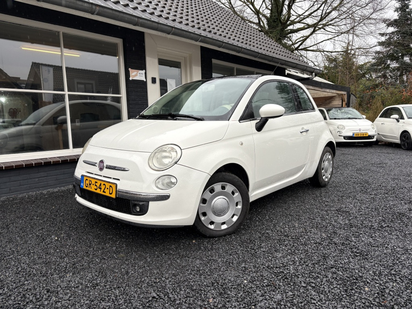 Foto van Fiat Fiat 500