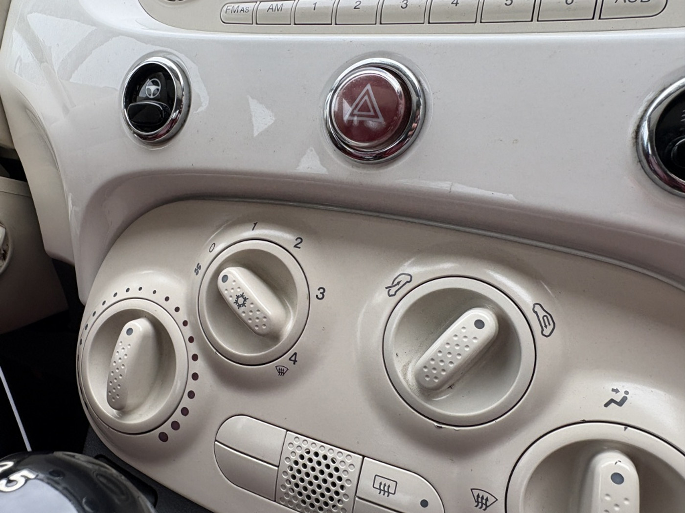 Foto van Fiat Fiat 500