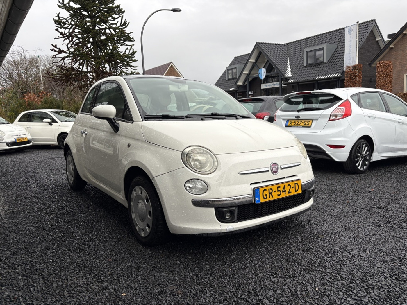 Foto van Fiat Fiat 500
