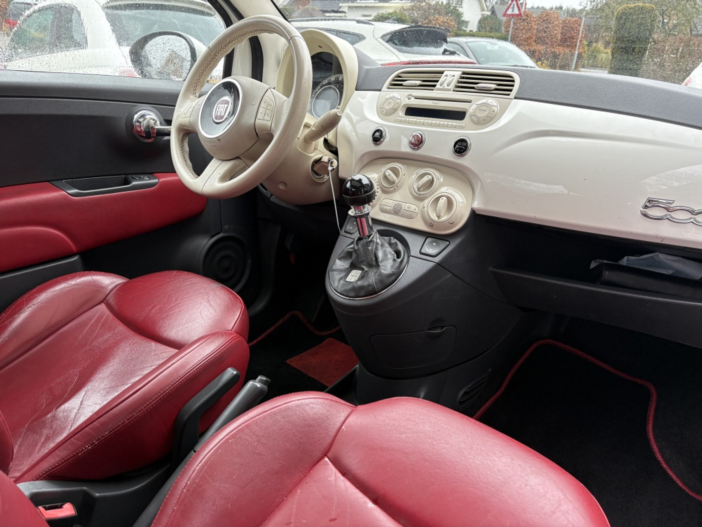 Foto van Fiat Fiat 500