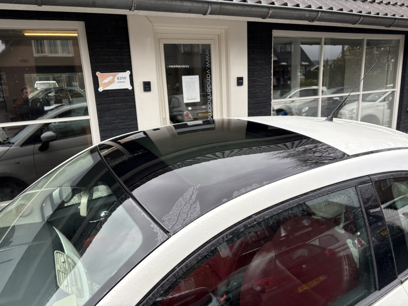 Foto van Fiat Fiat 500