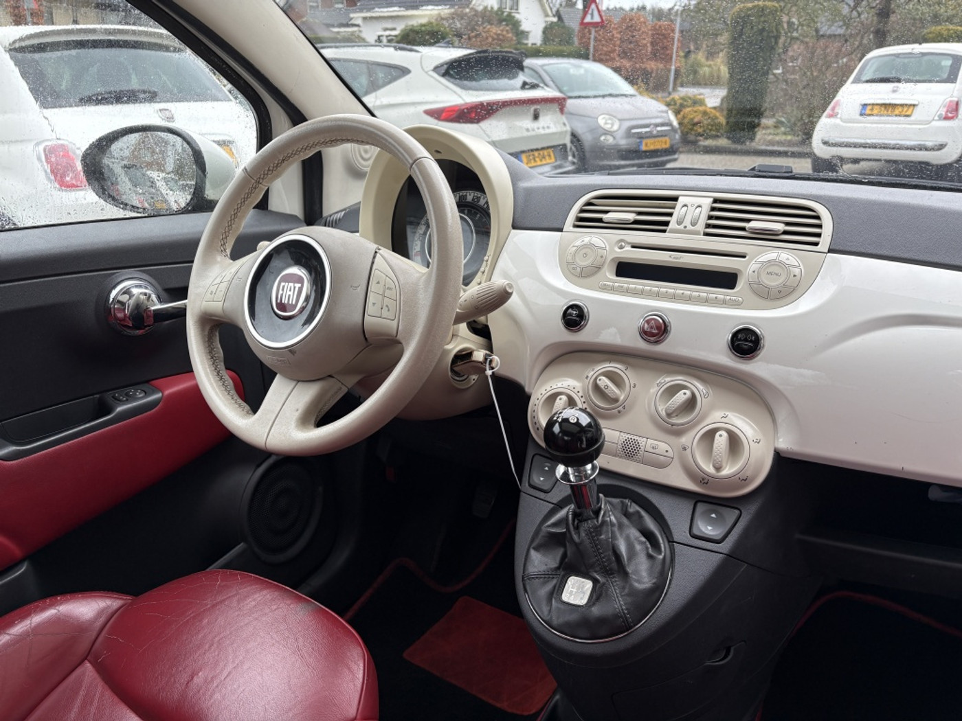 Foto van Fiat Fiat 500