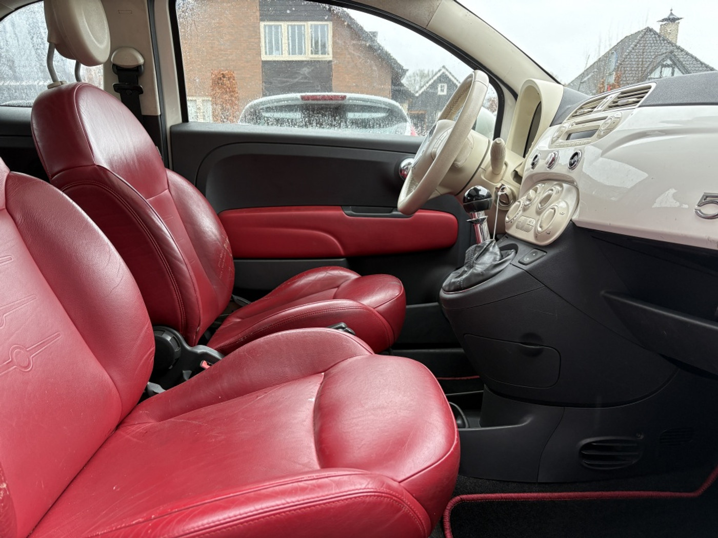 Foto van Fiat Fiat 500