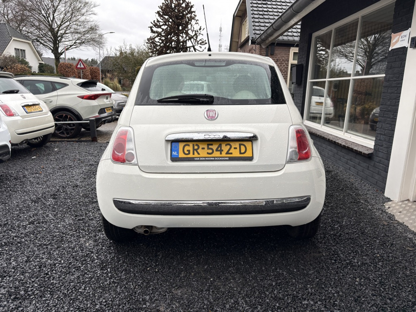 Foto van Fiat Fiat 500