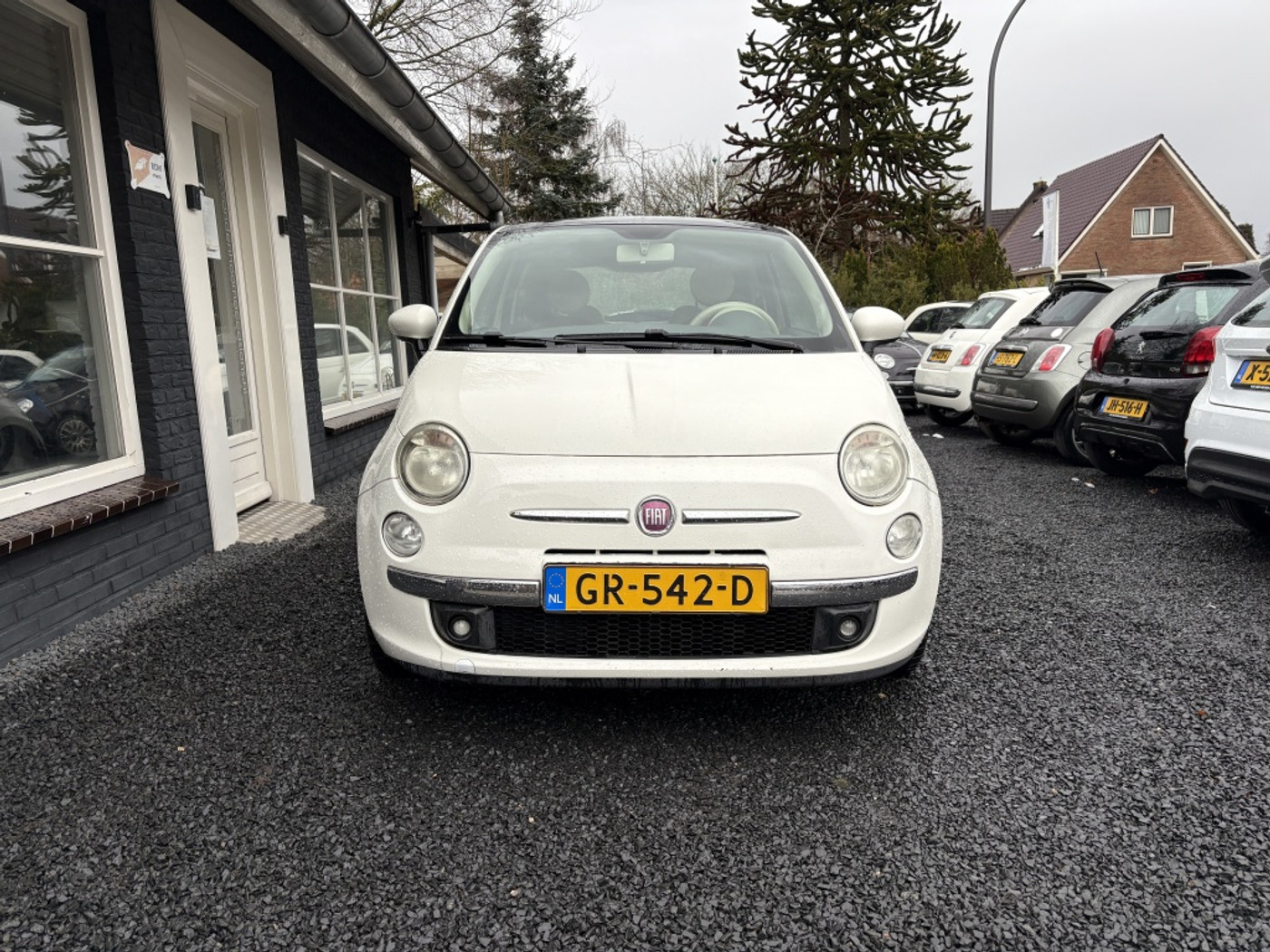 Foto van Fiat Fiat 500