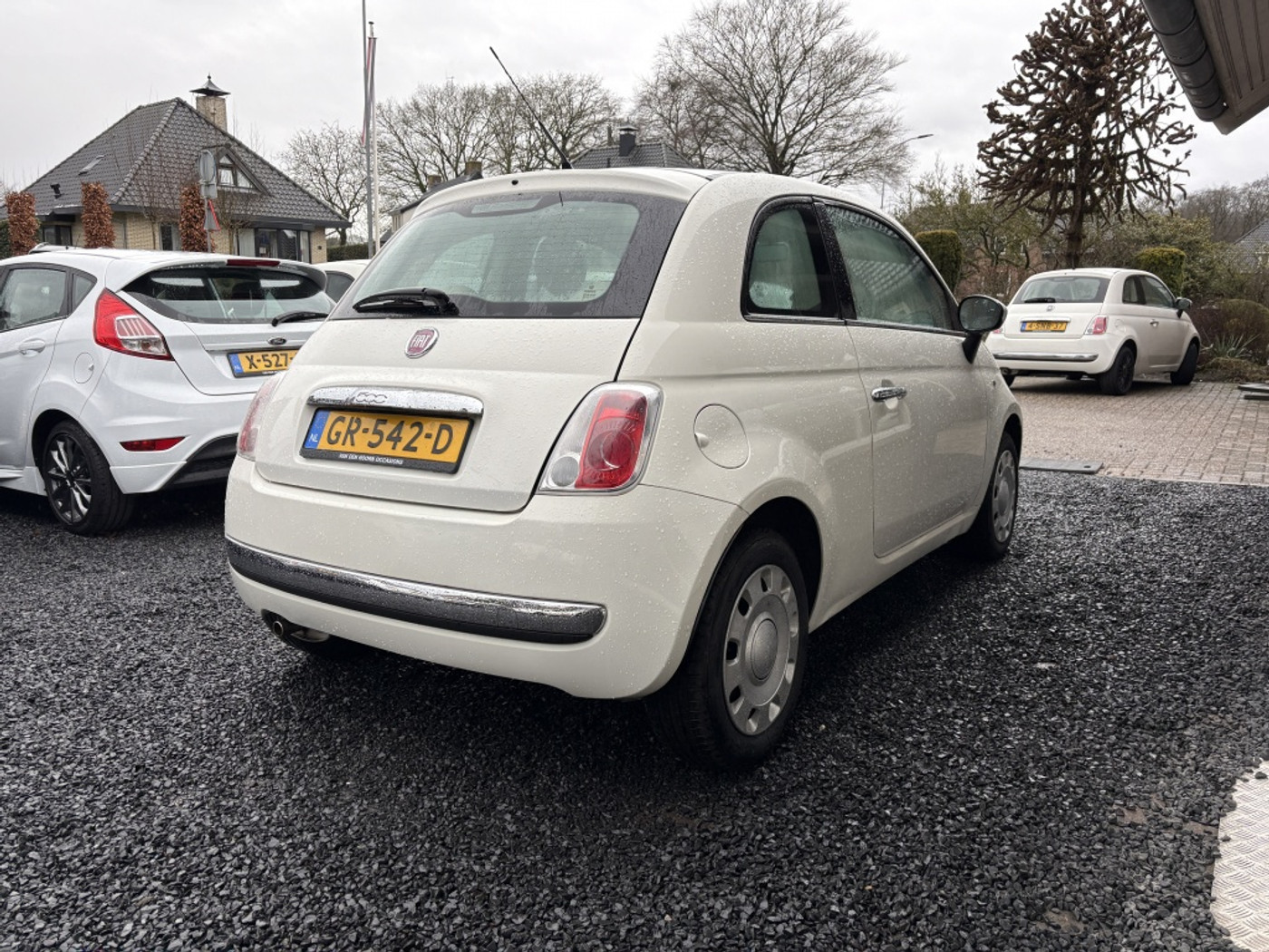 Foto van Fiat Fiat 500