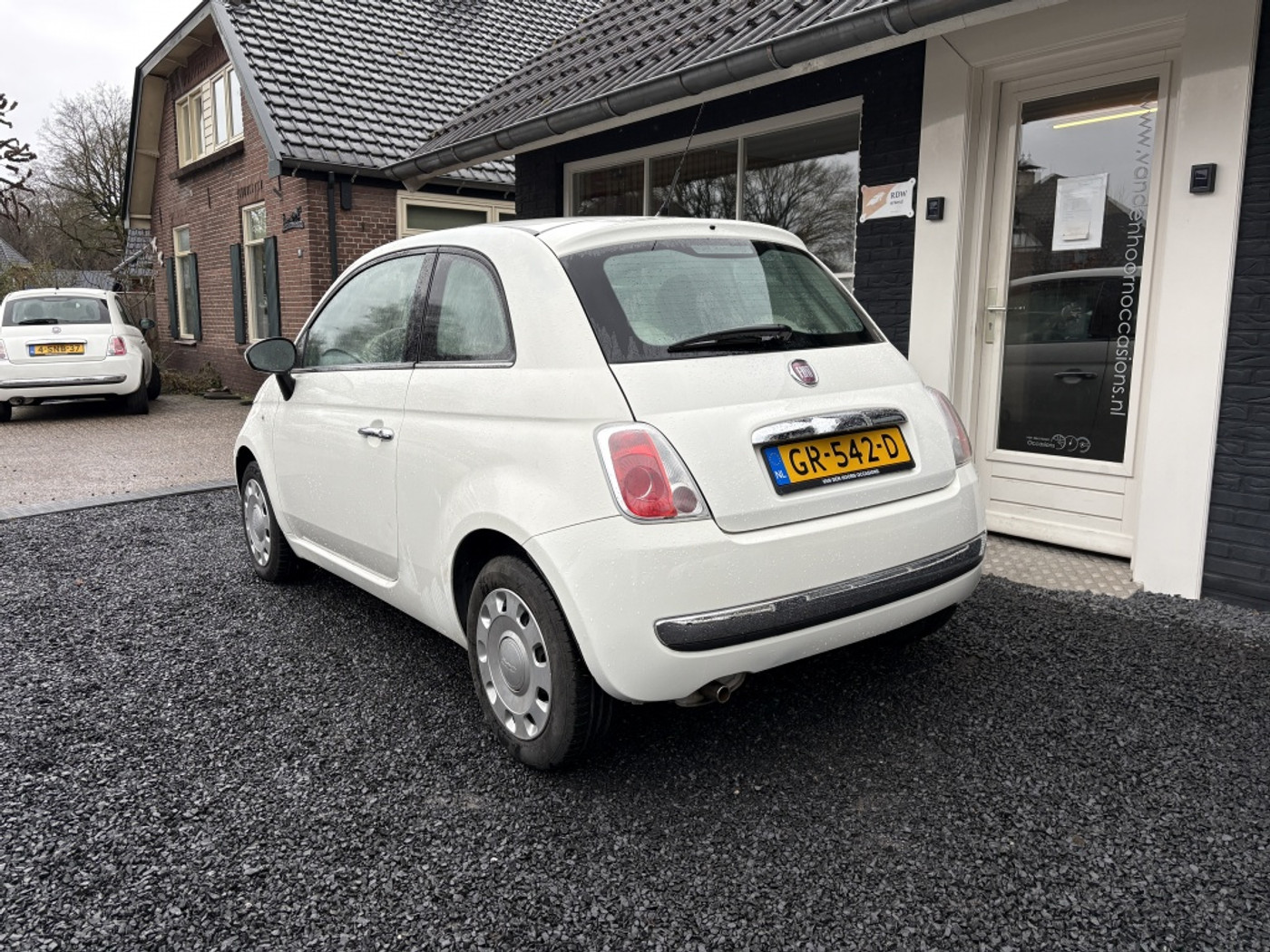 Foto van Fiat Fiat 500