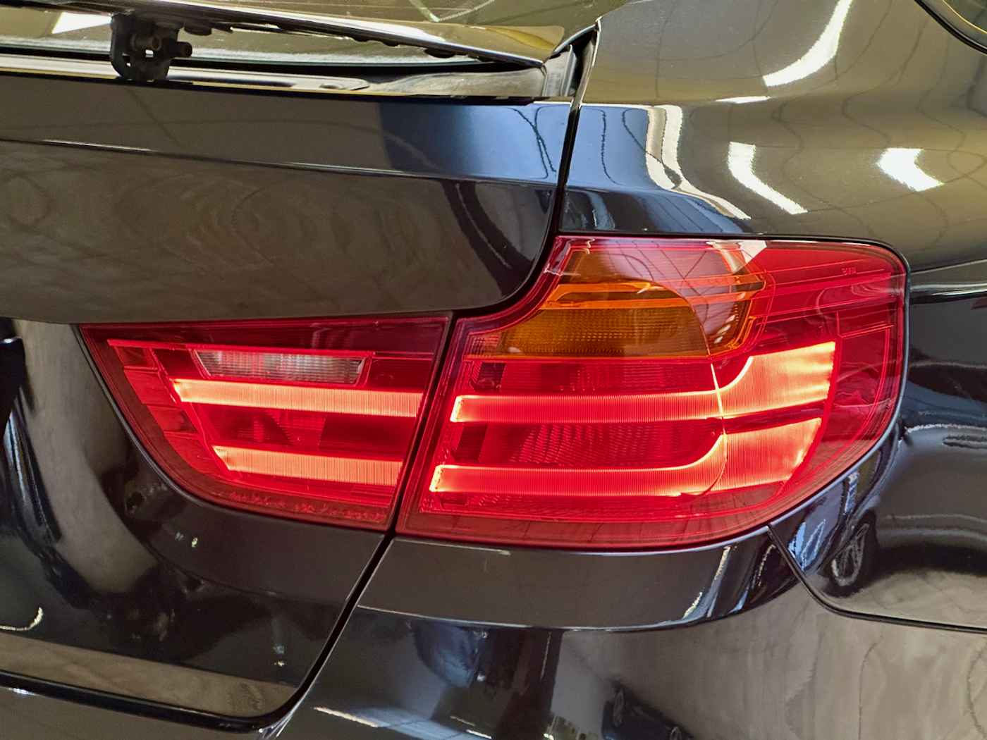 Foto van BMW 320d
