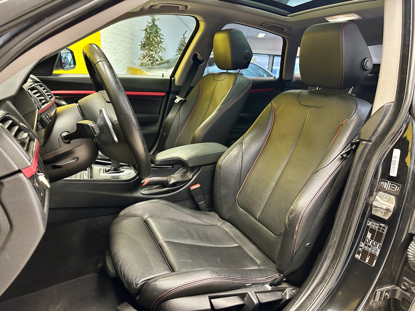 Foto van BMW 320d