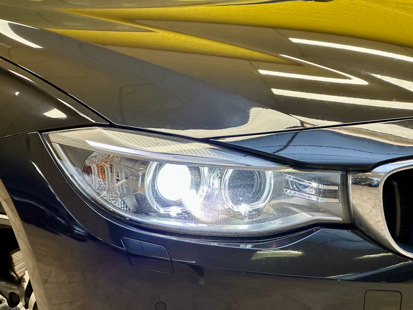 Foto van BMW 320d