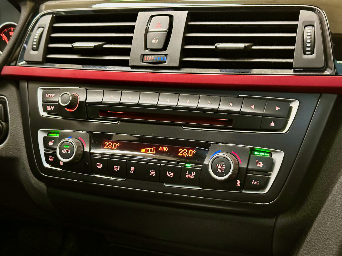 Foto van BMW 320d