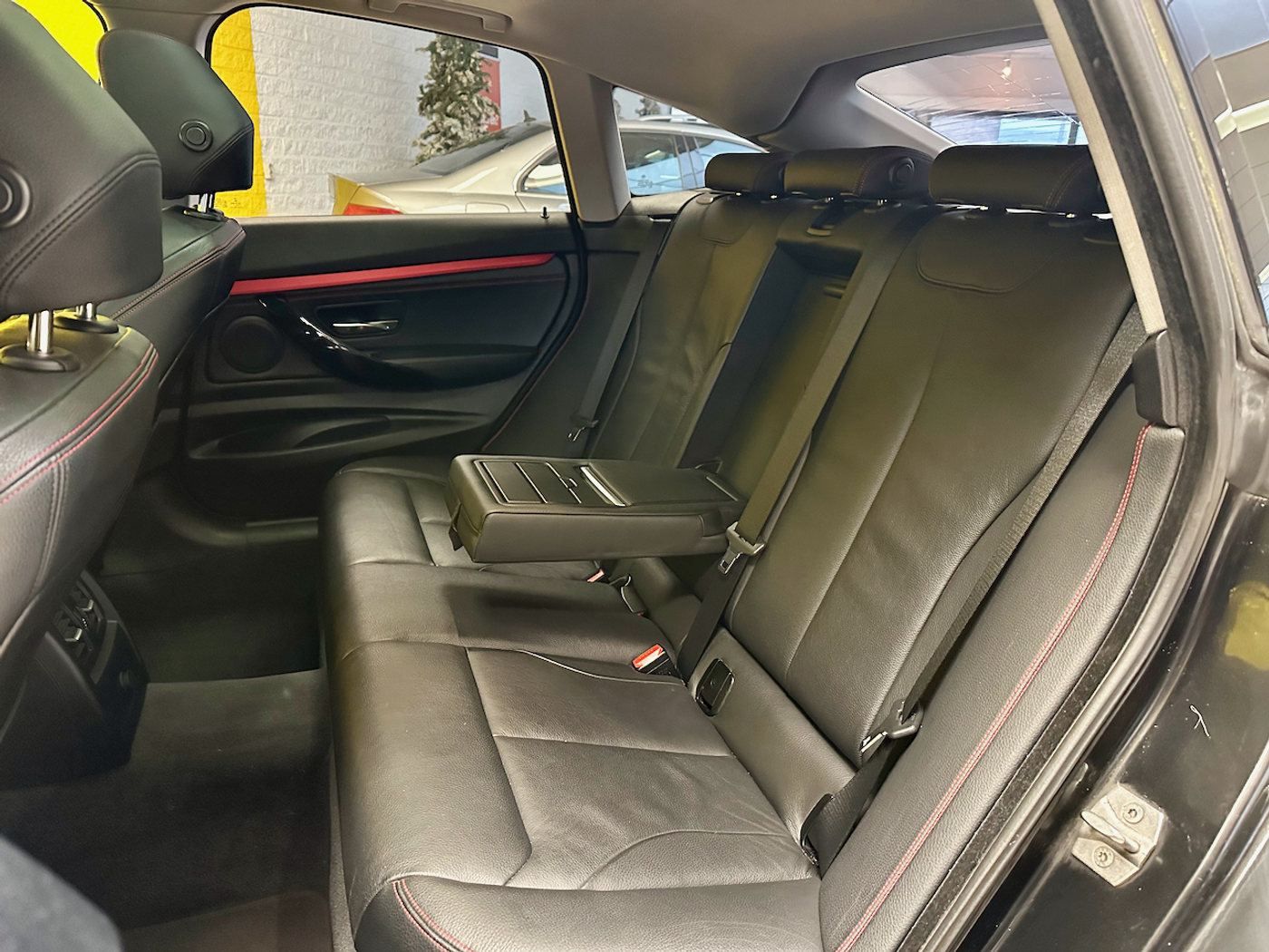 Foto van BMW 320d