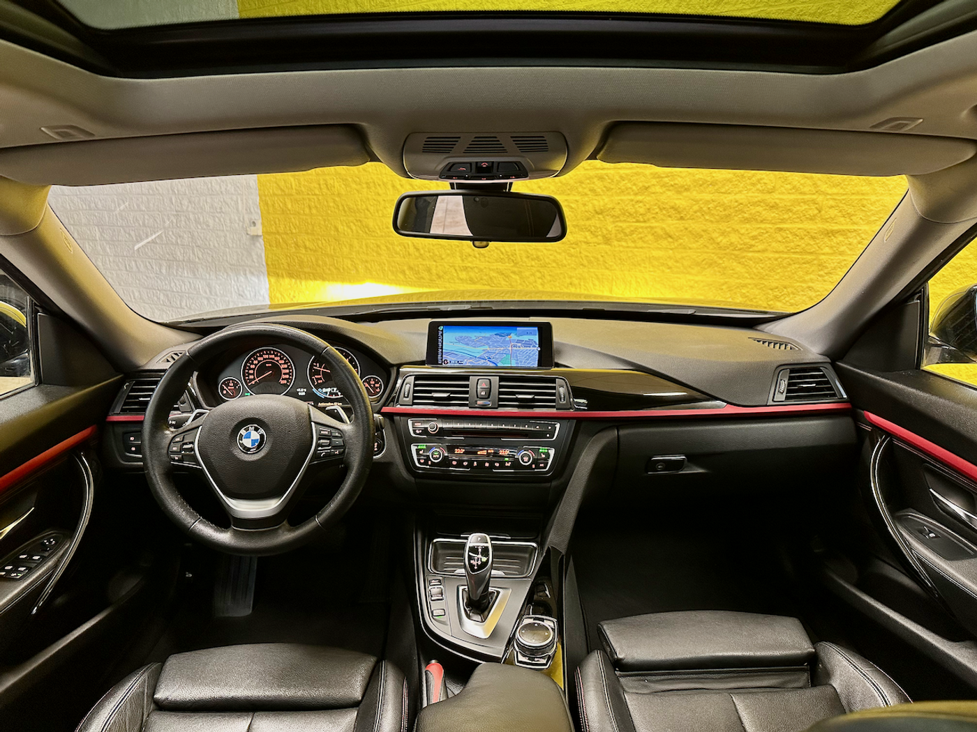 Foto van BMW 320d