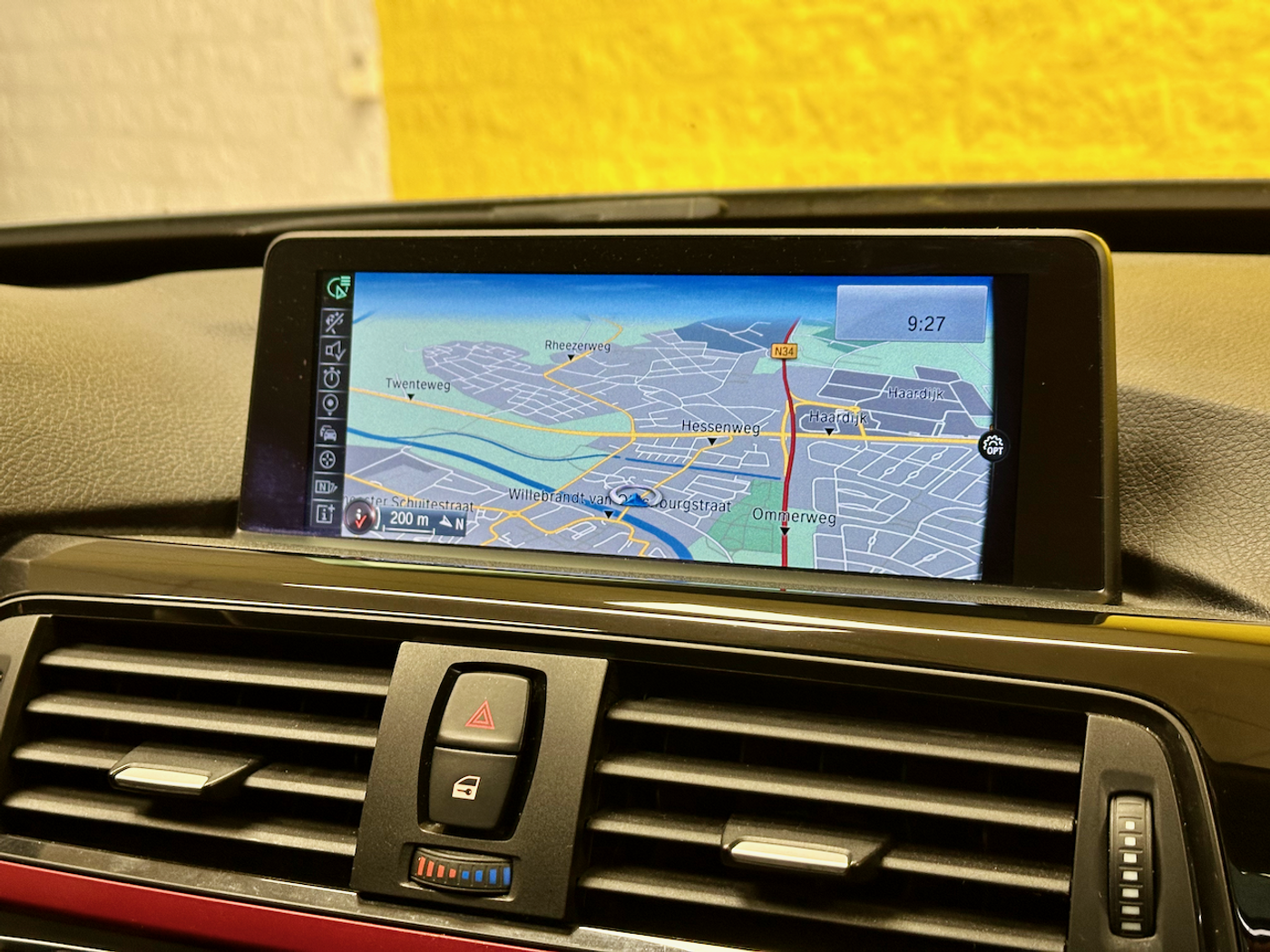 Foto van BMW 320d