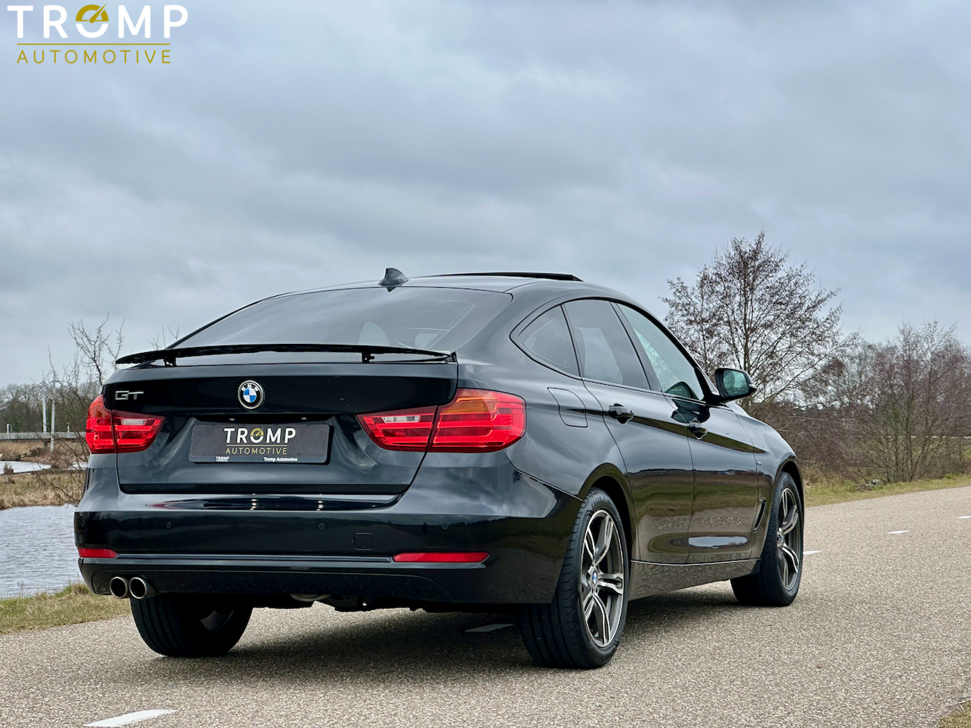 Foto van BMW 320d