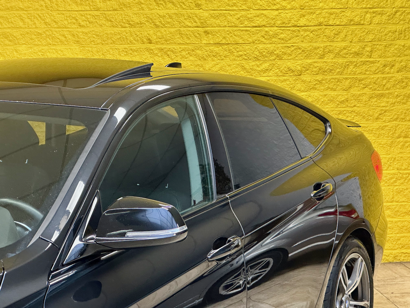 Foto van BMW 320d
