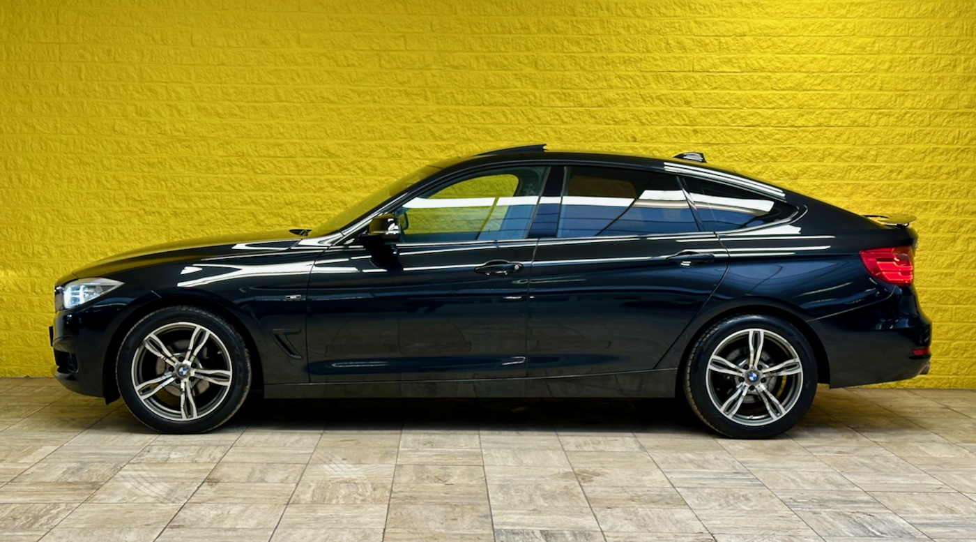 Foto van BMW 320d