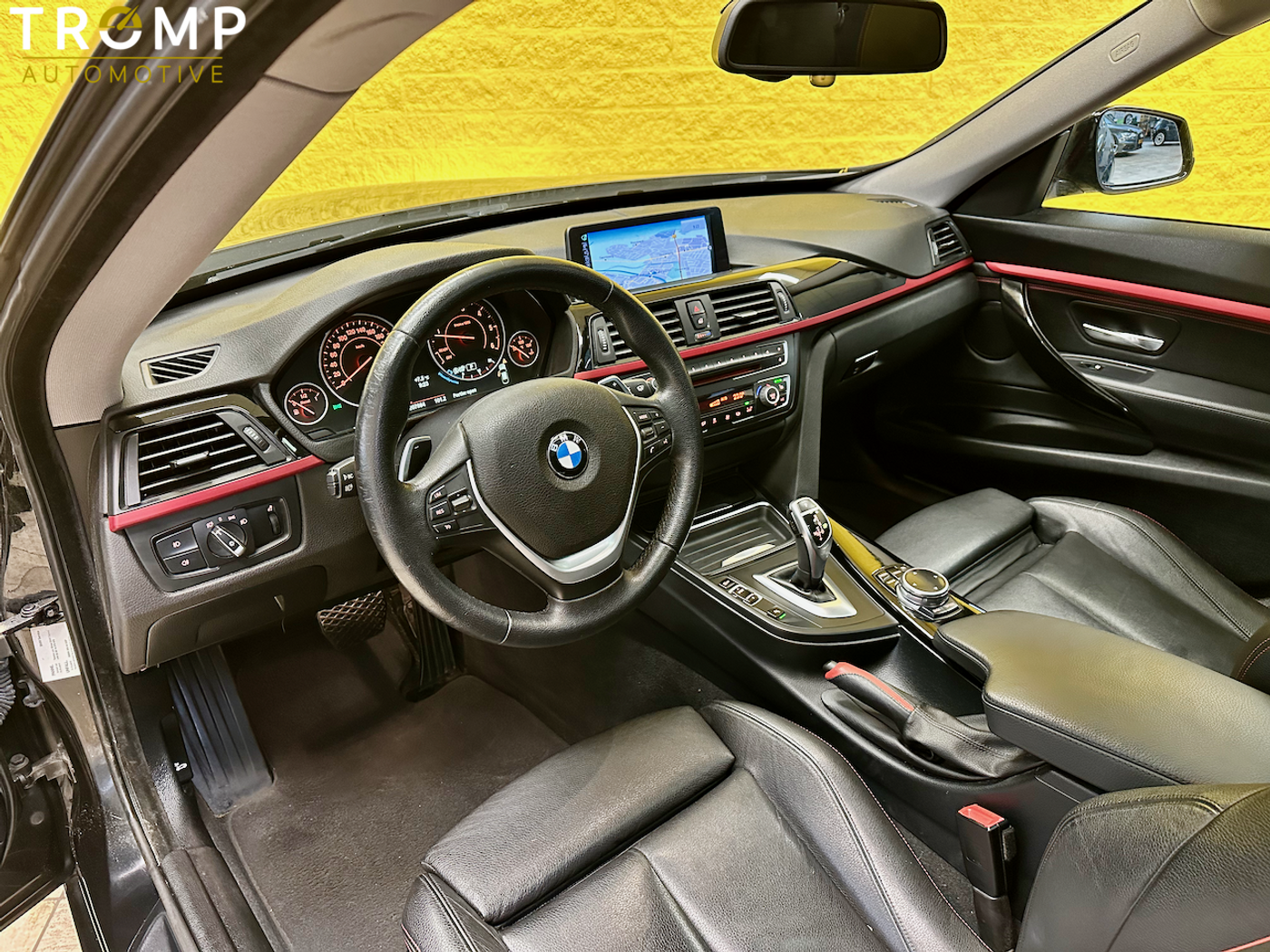 Foto van BMW 320d