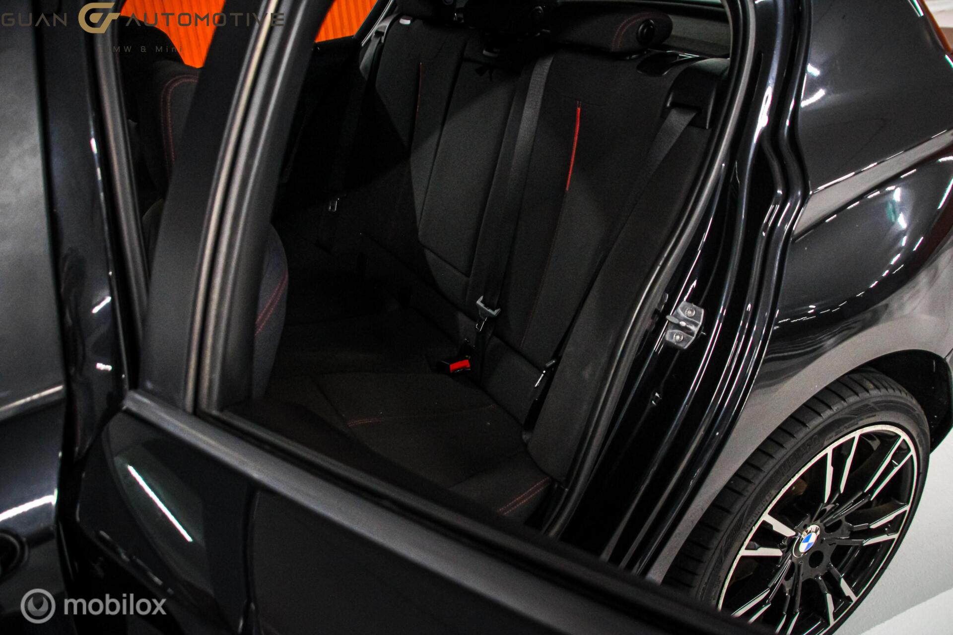 Foto van BMW 114i