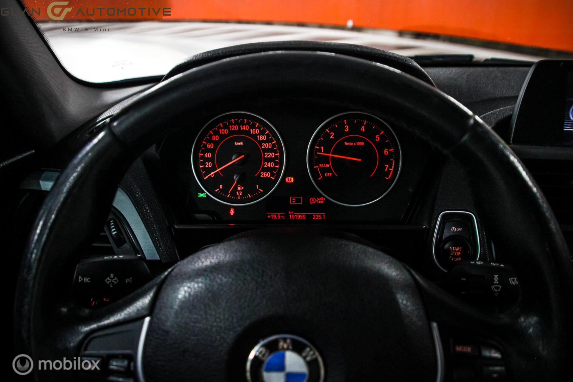 Foto van BMW 114i