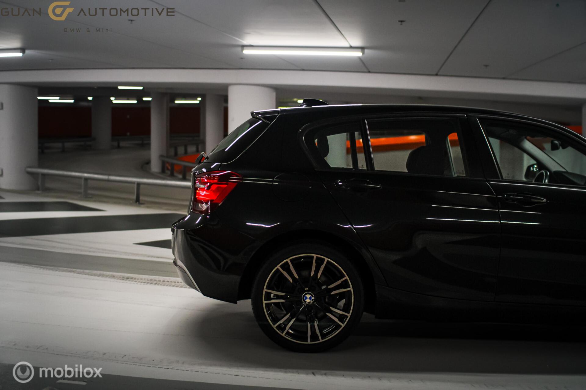 Foto van BMW 114i