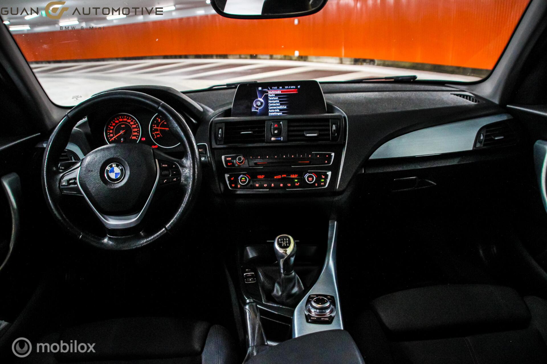 Foto van BMW 114i