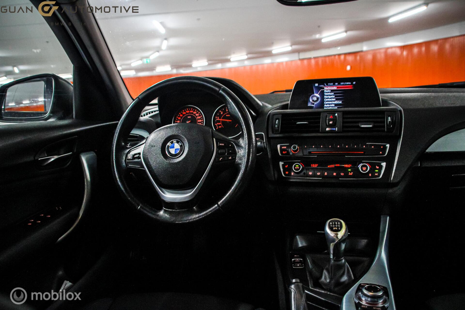 Foto van BMW 114i