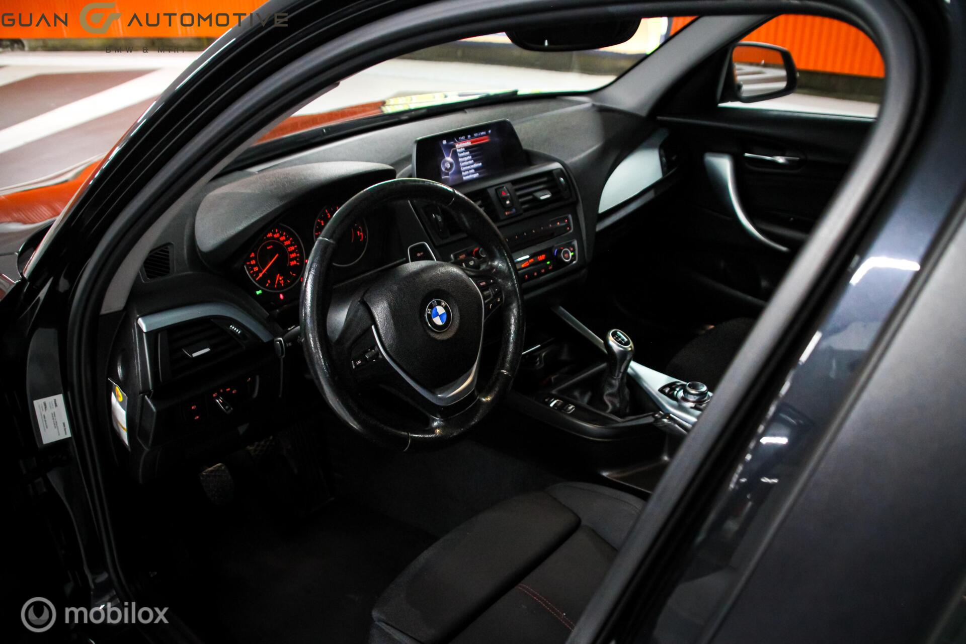 Foto van BMW 114i