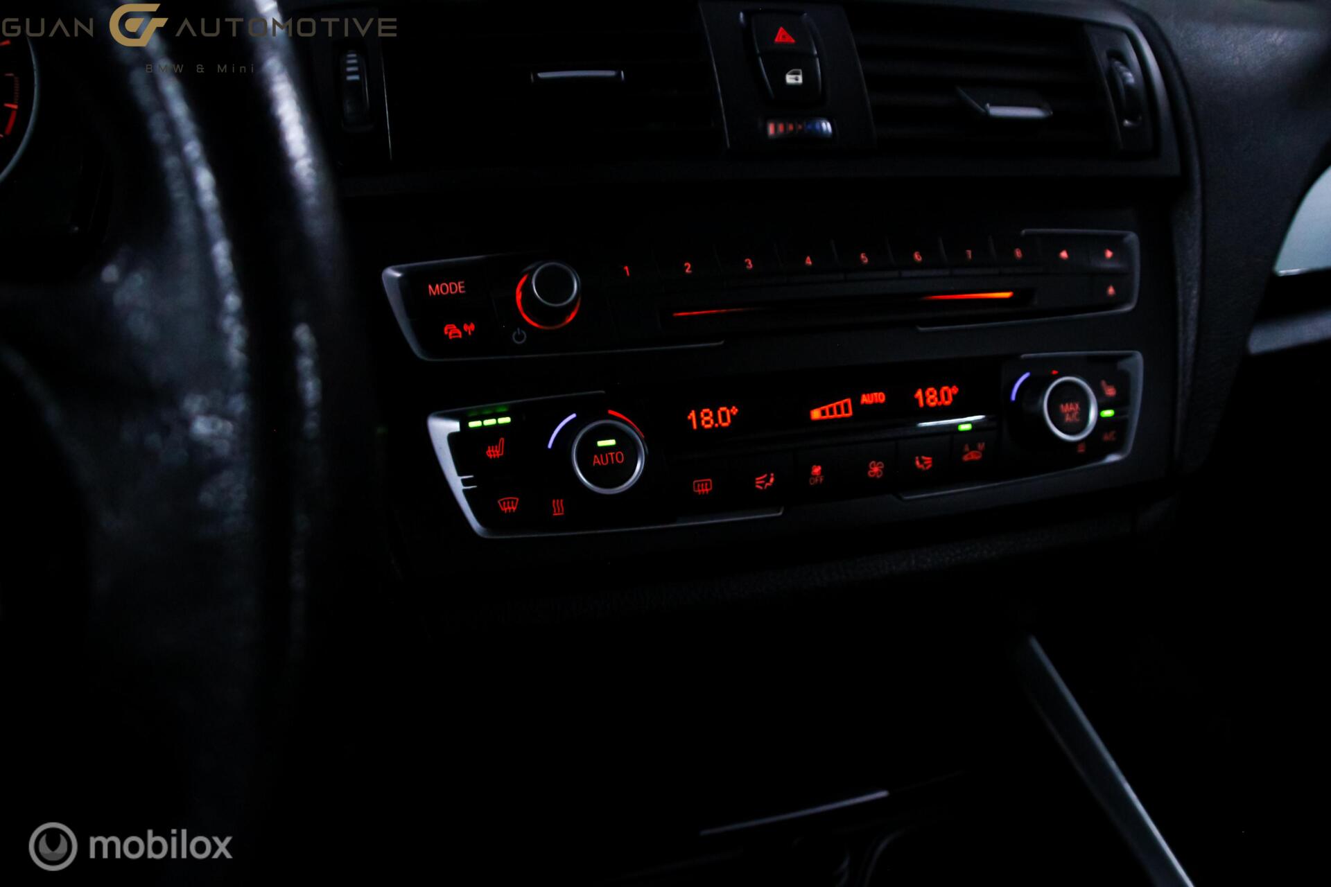 Foto van BMW 114i