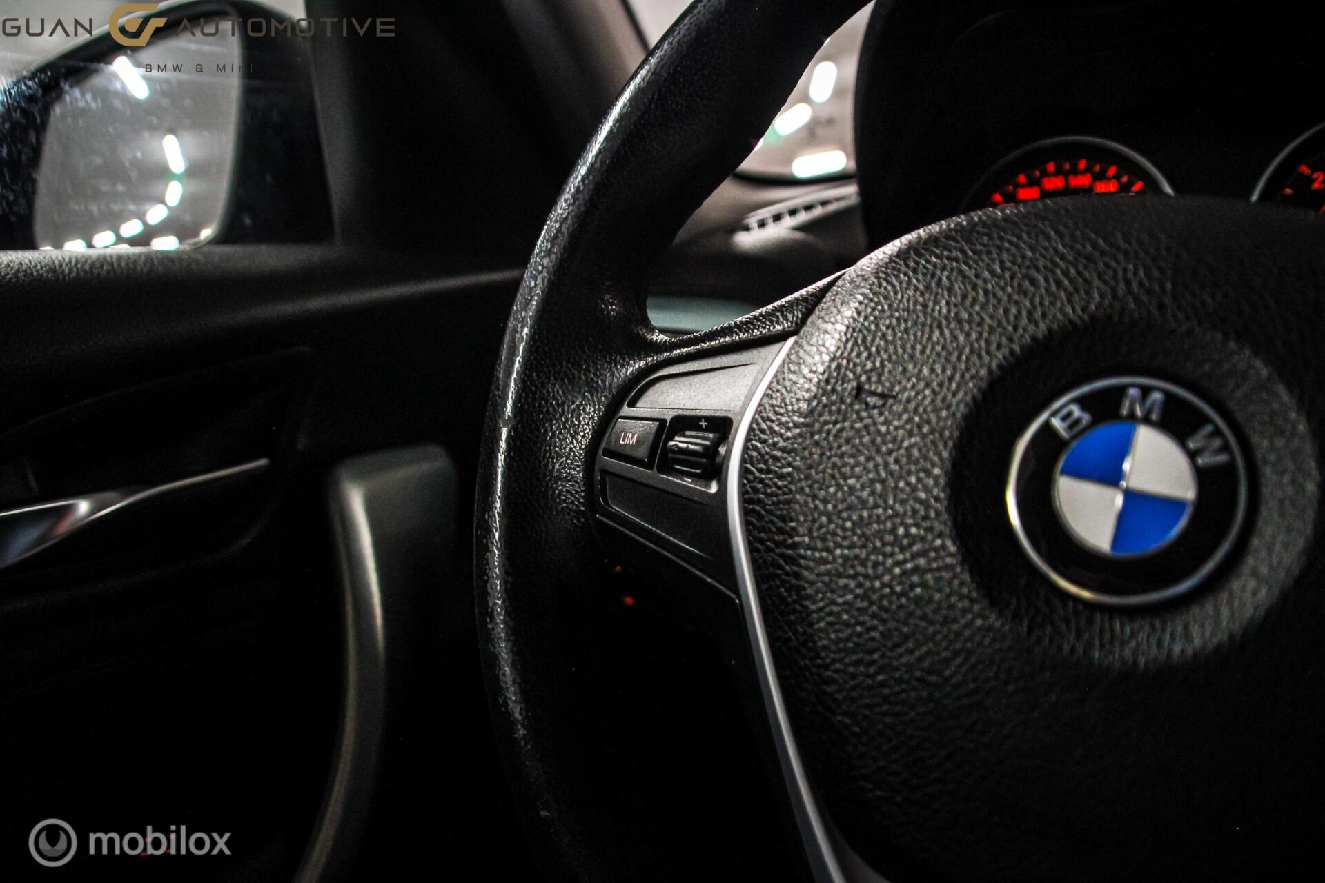 Foto van BMW 114i