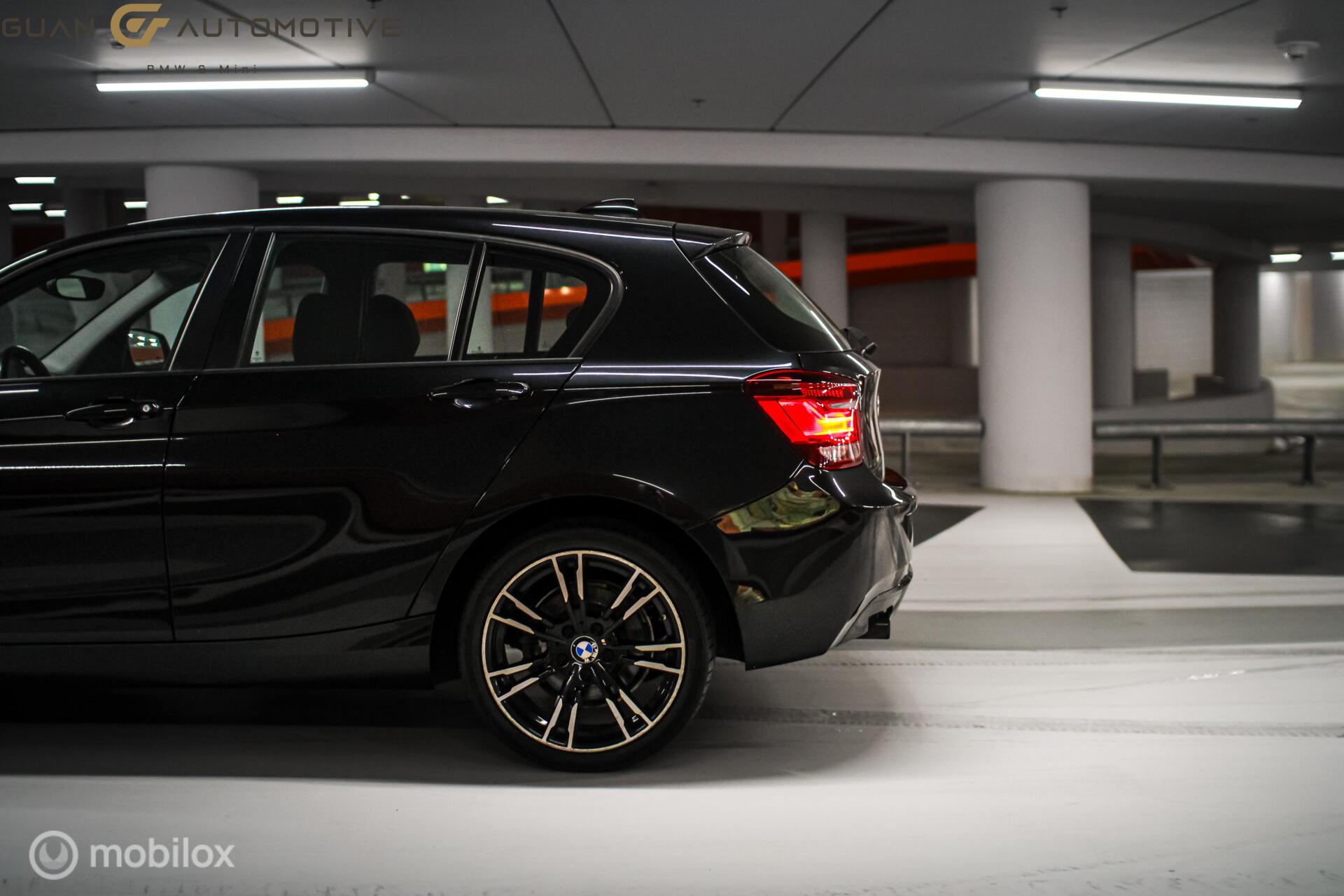 Foto van BMW 114i