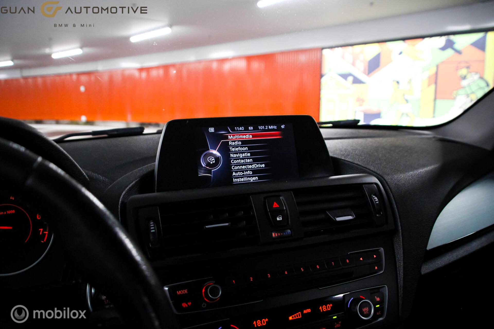 Foto van BMW 114i
