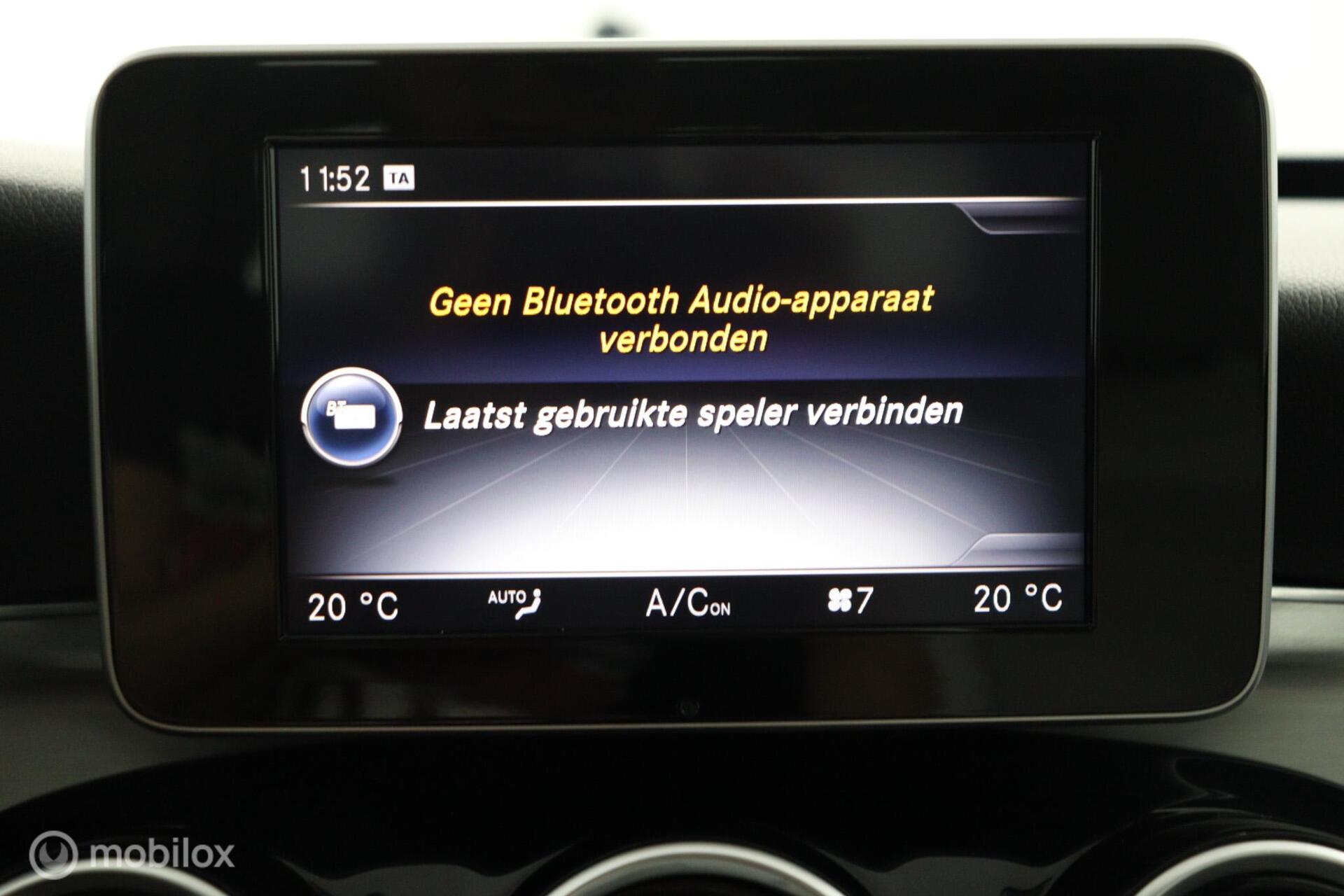 Foto van Mercedes-Benz C 350 E