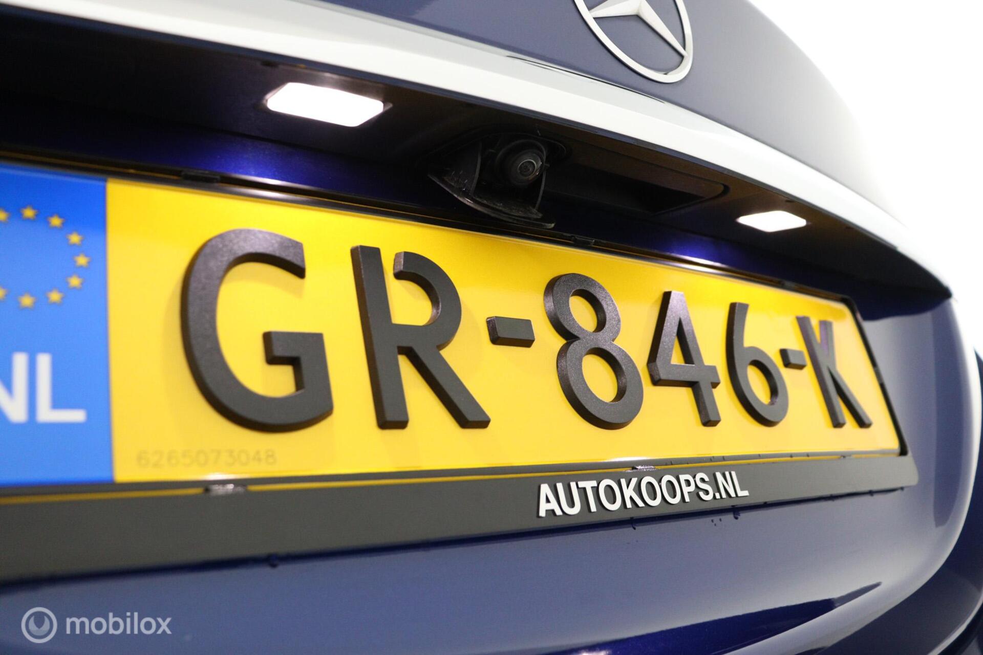 Foto van Mercedes-Benz C 350 E