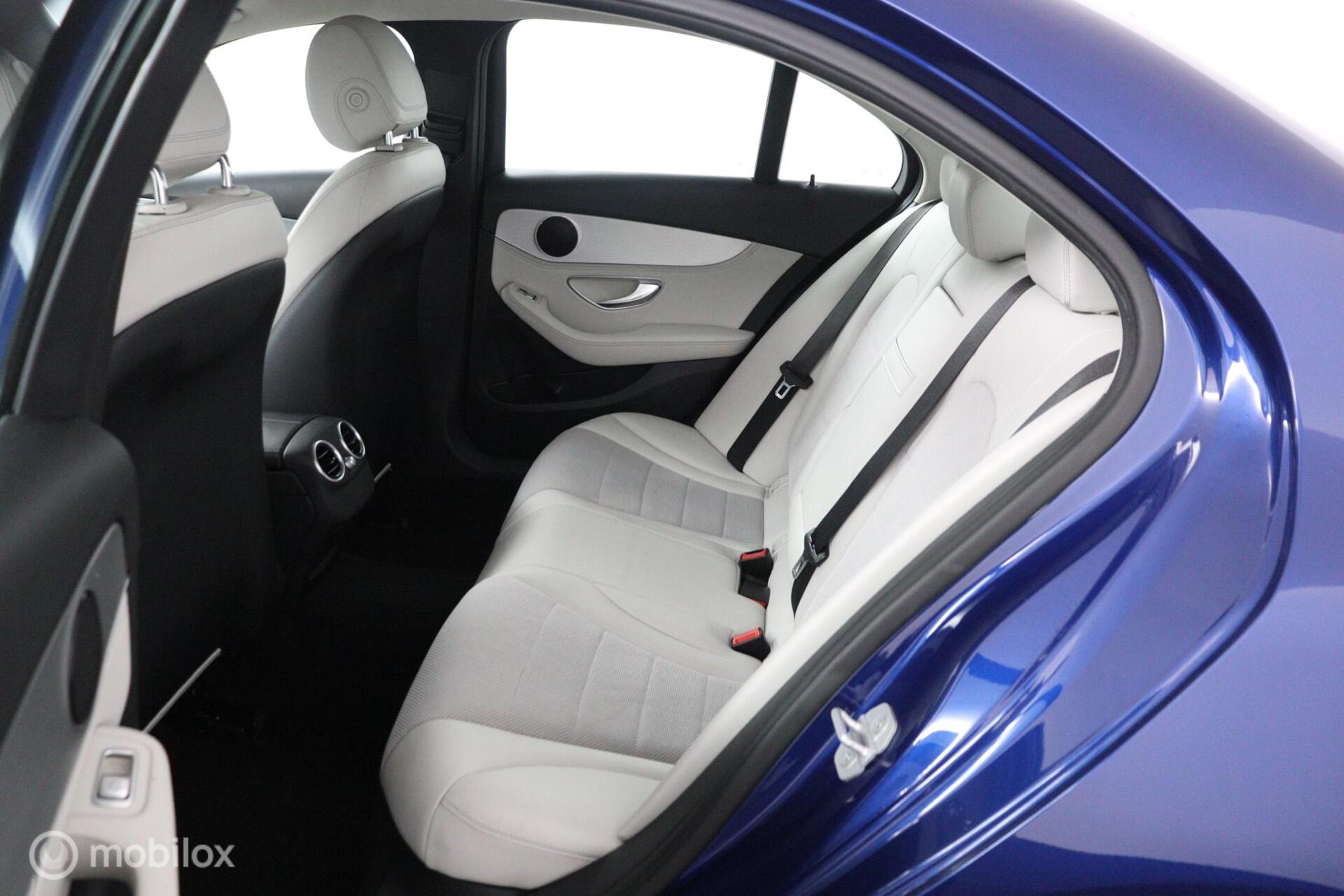 Foto van Mercedes-Benz C 350 E