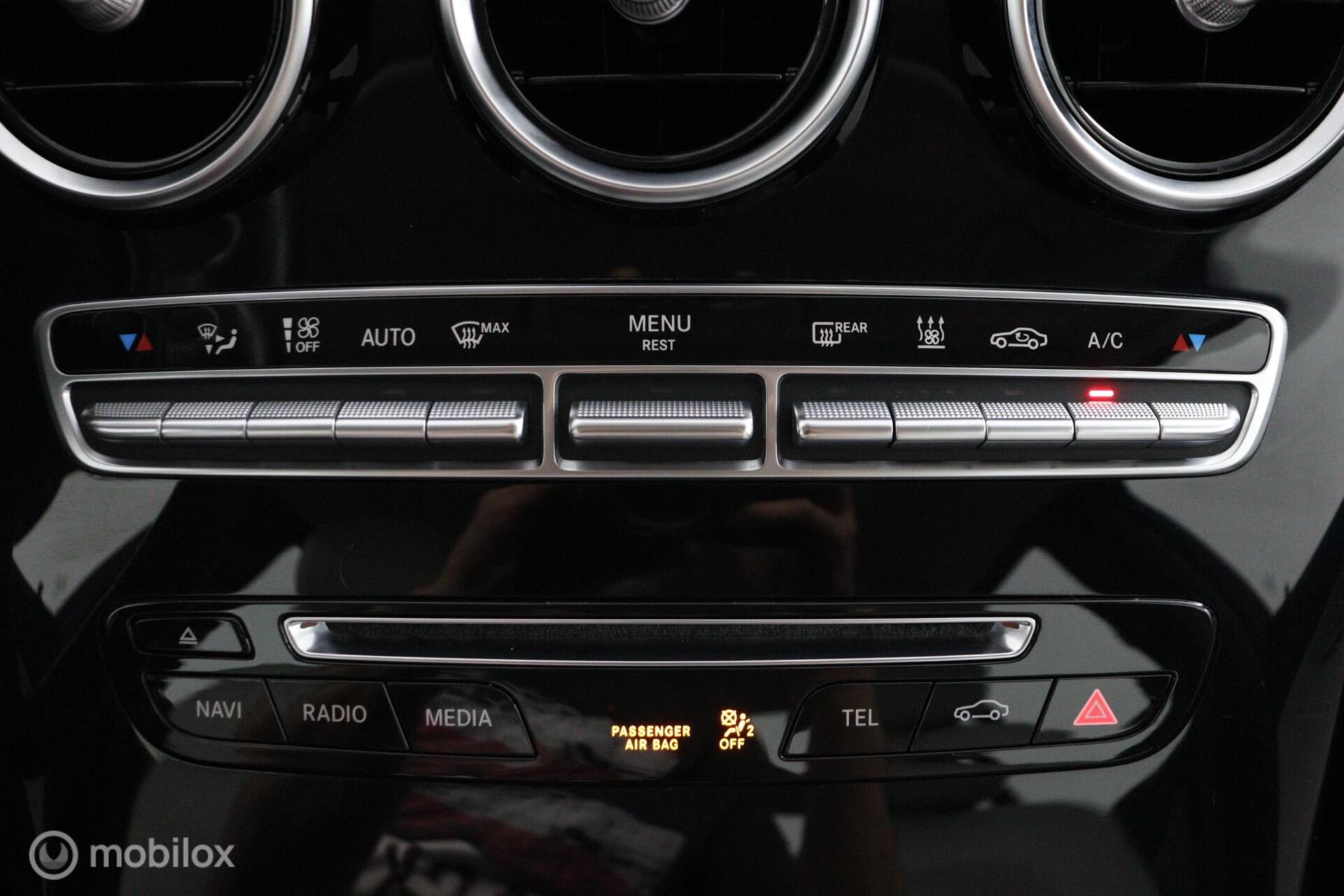 Foto van Mercedes-Benz C 350 E