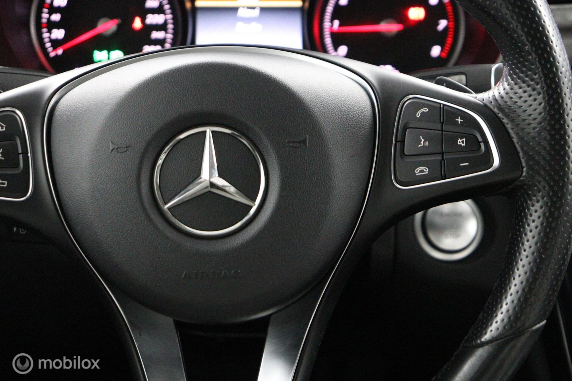 Foto van Mercedes-Benz C 350 E