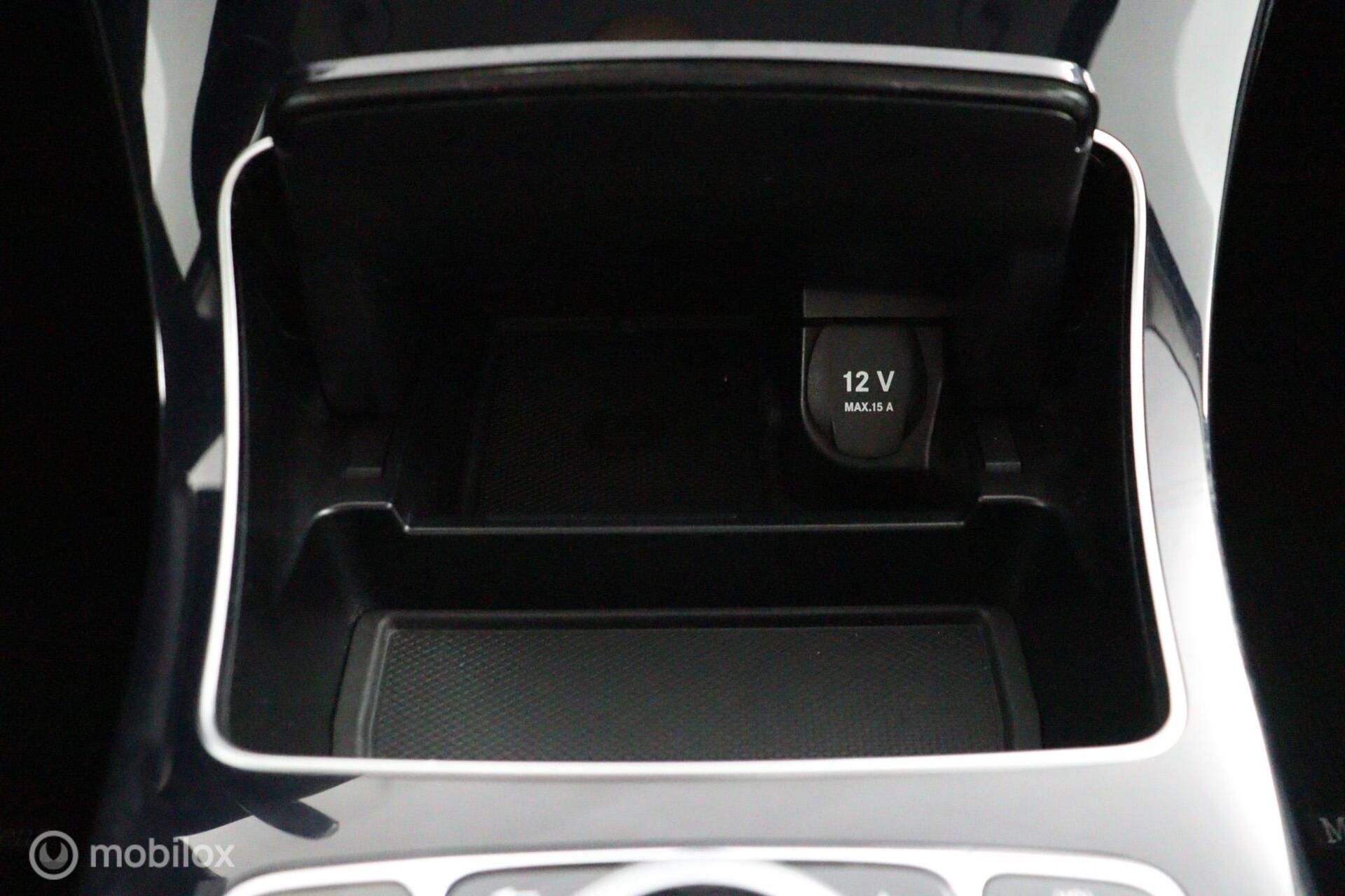 Foto van Mercedes-Benz C 350 E