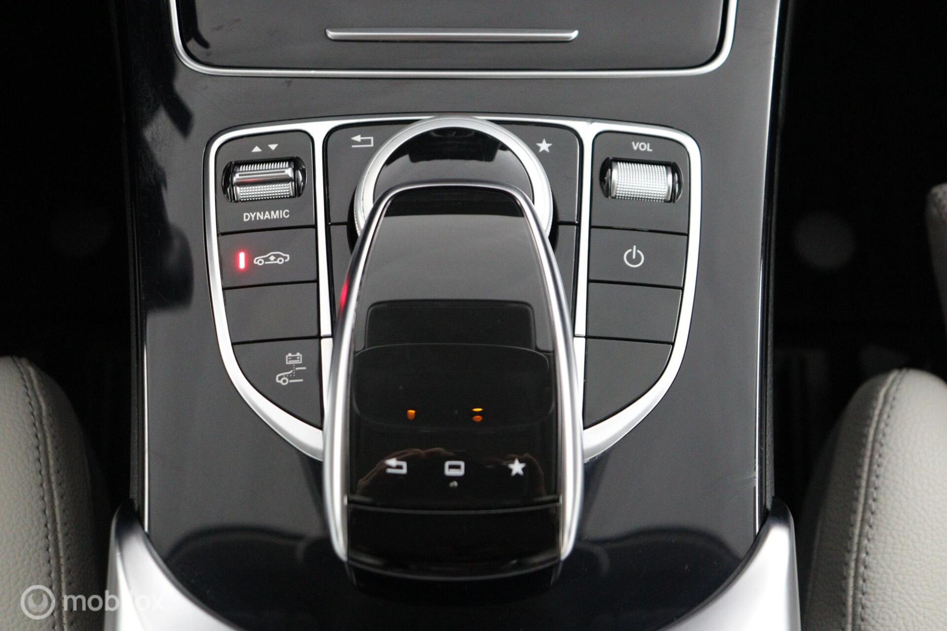 Foto van Mercedes-Benz C 350 E