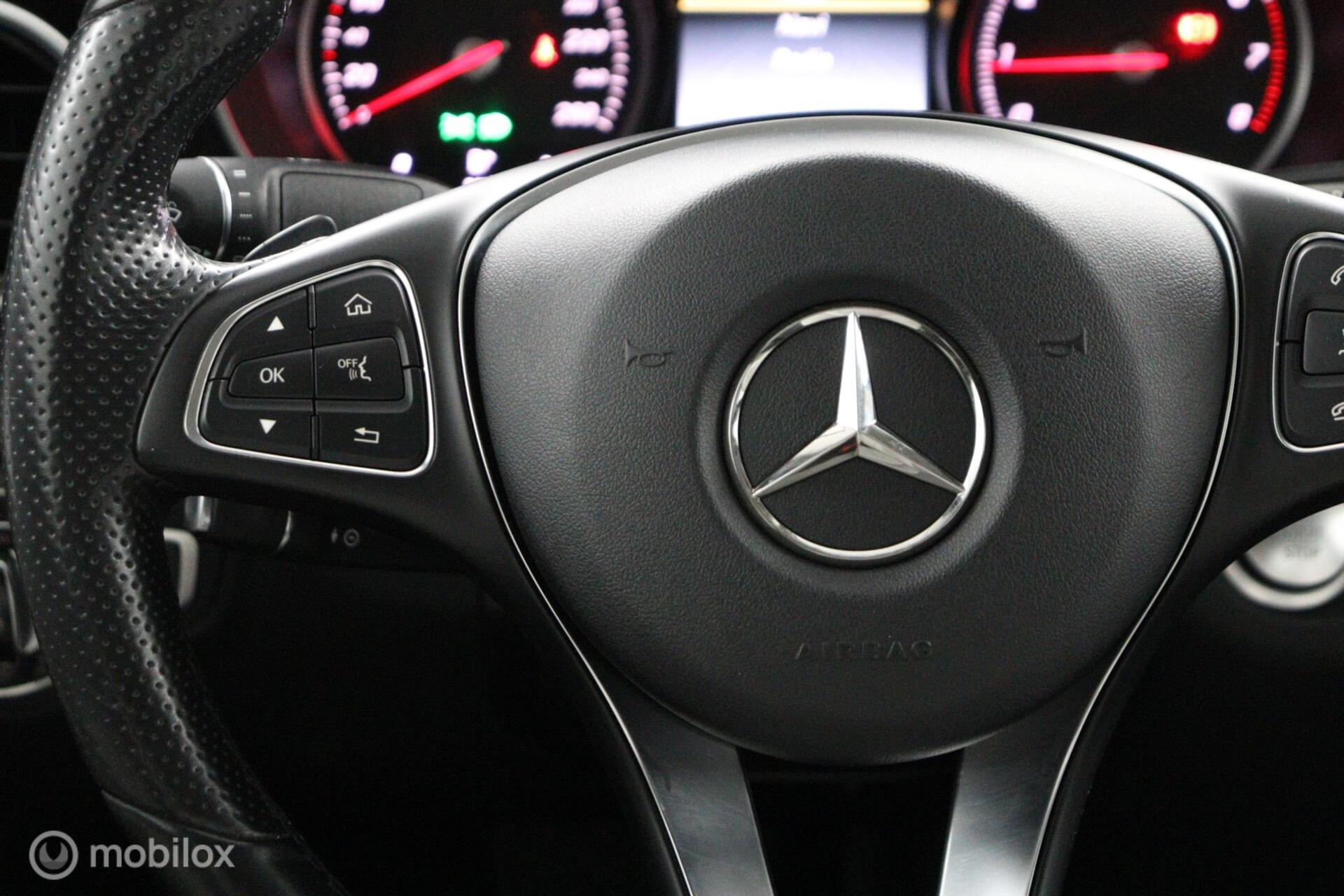 Foto van Mercedes-Benz C 350 E