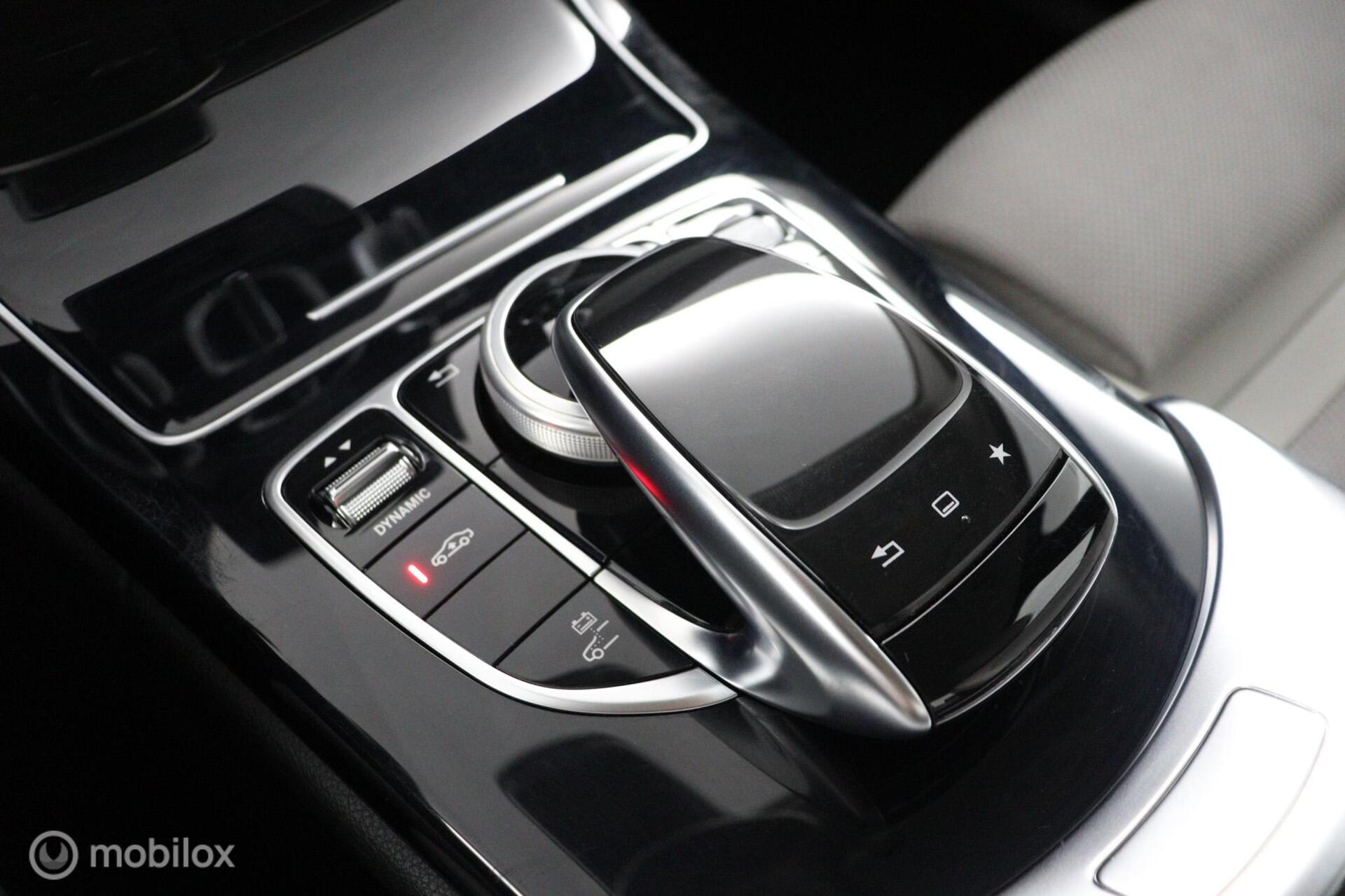 Foto van Mercedes-Benz C 350 E